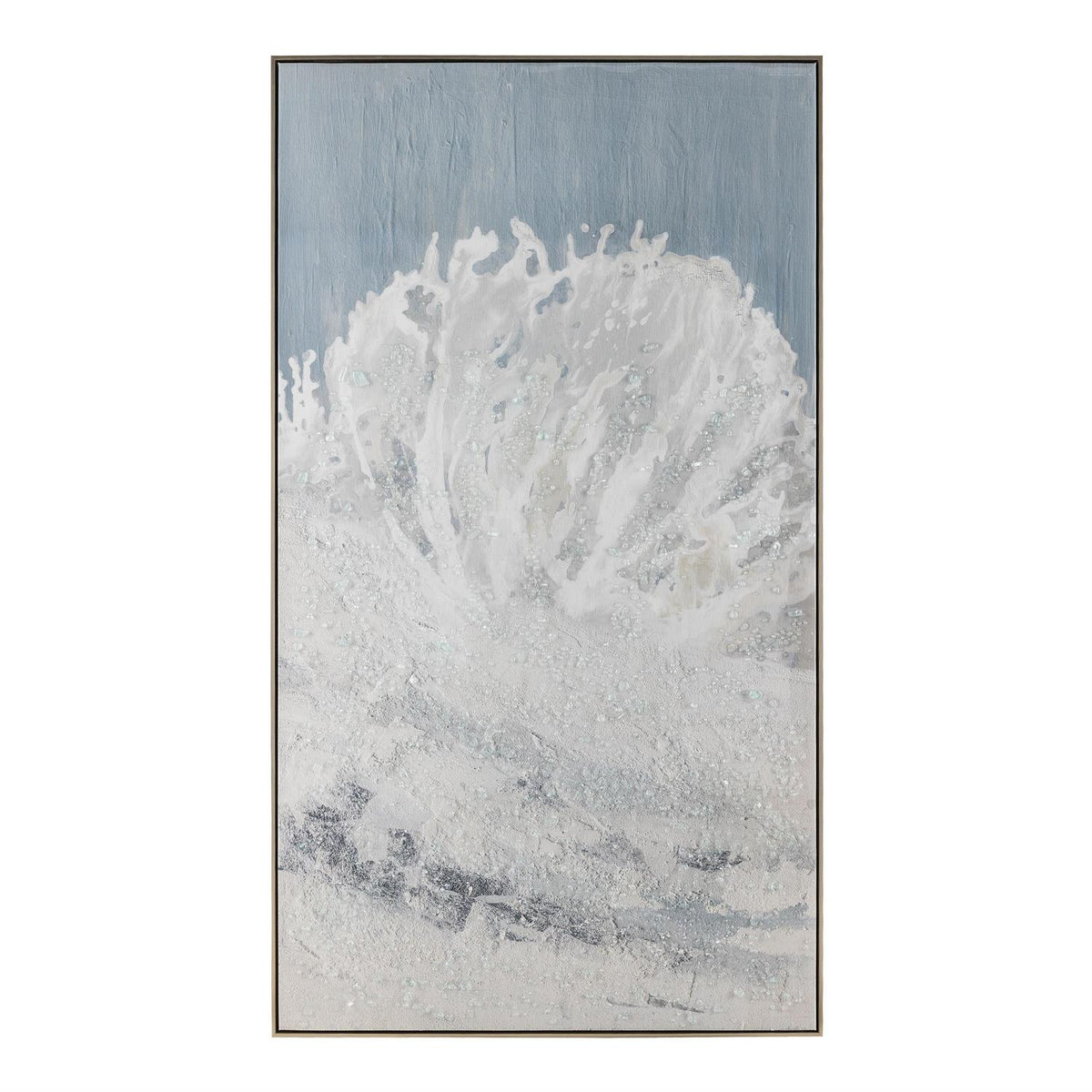 John Richard Mary Hong's White Coral