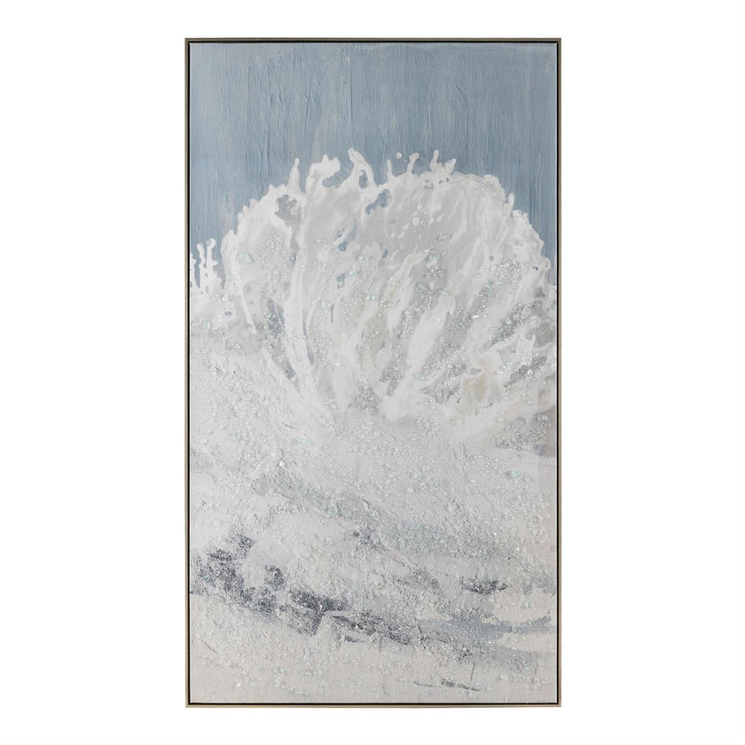 John Richard Mary Hong's White Coral