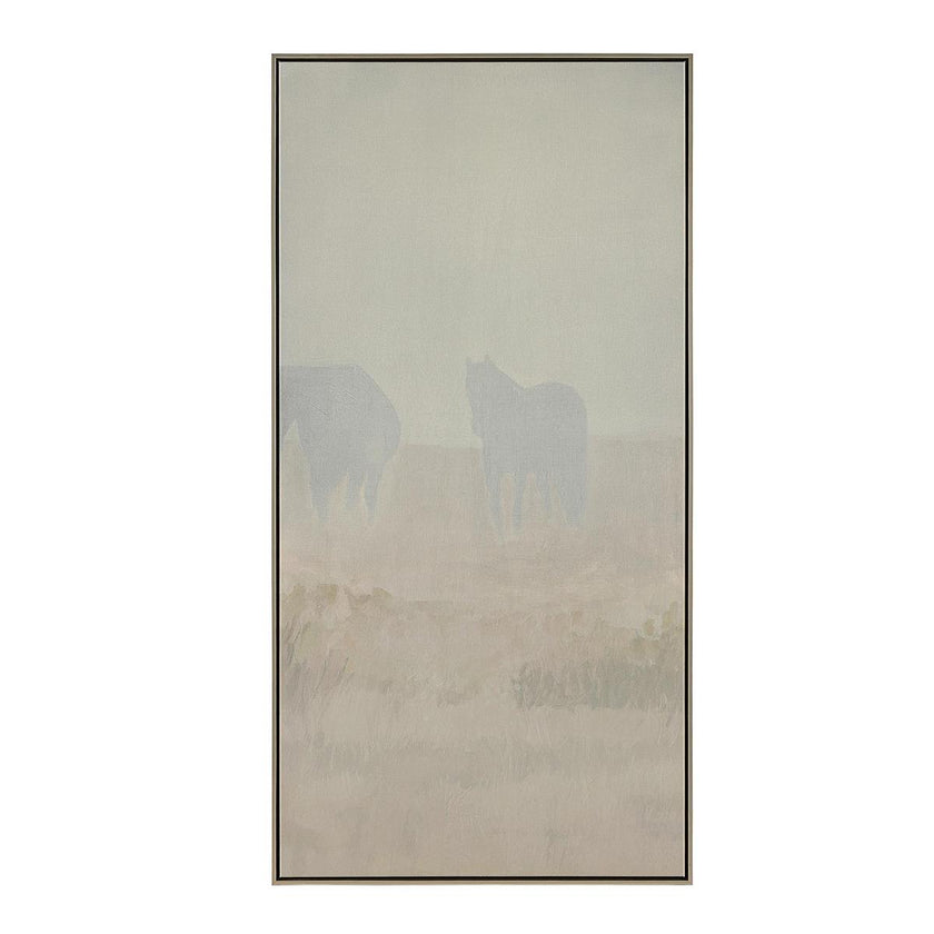 John Richard Shelley Bolton's A Way into Wilderness No. 1-3 Triptych