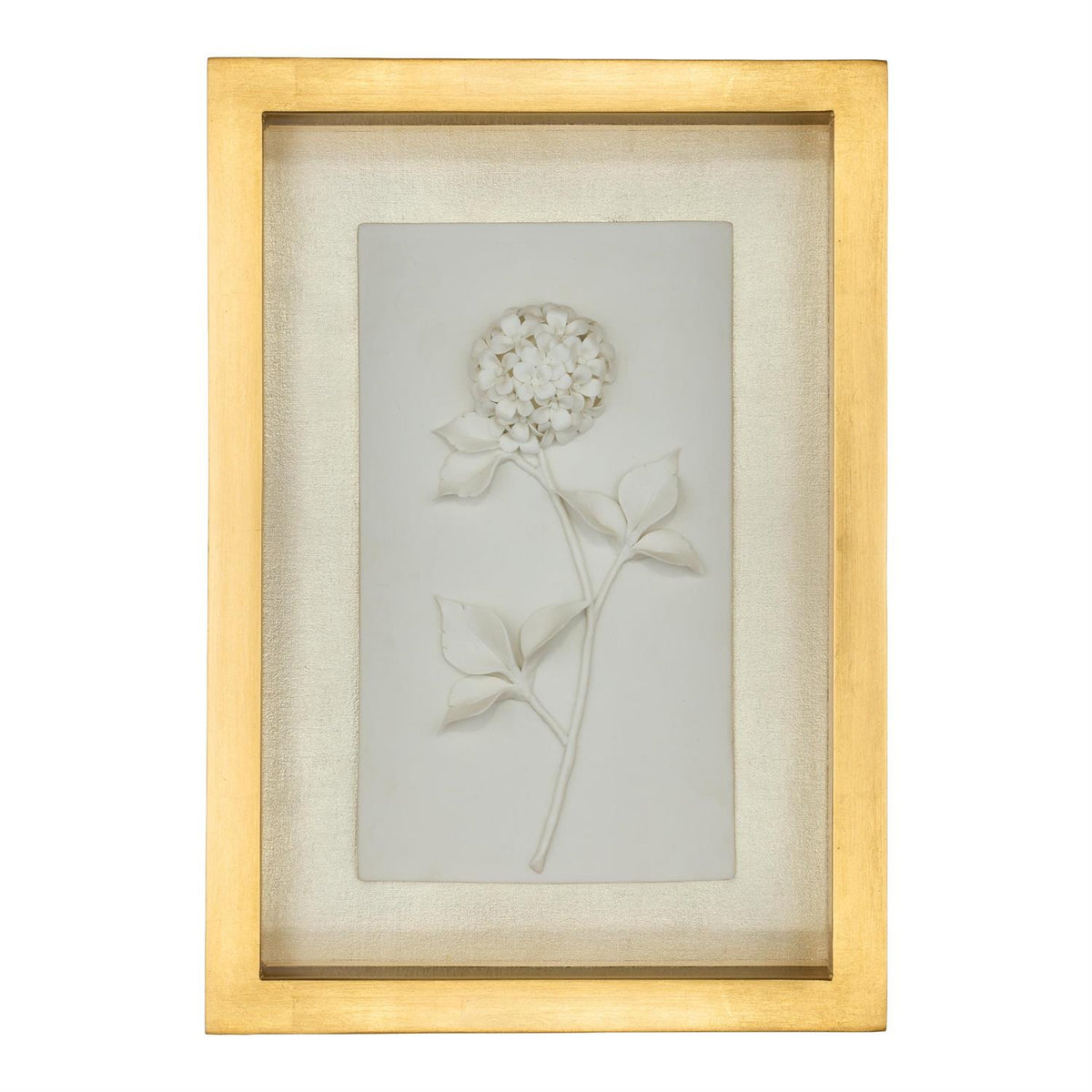 John Richard Porcelain Flora Wall Art III