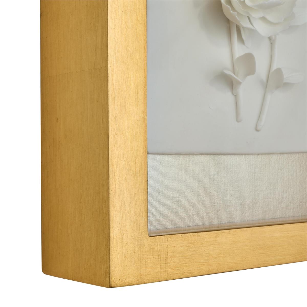 John Richard Porcelain Flora Wall Art III