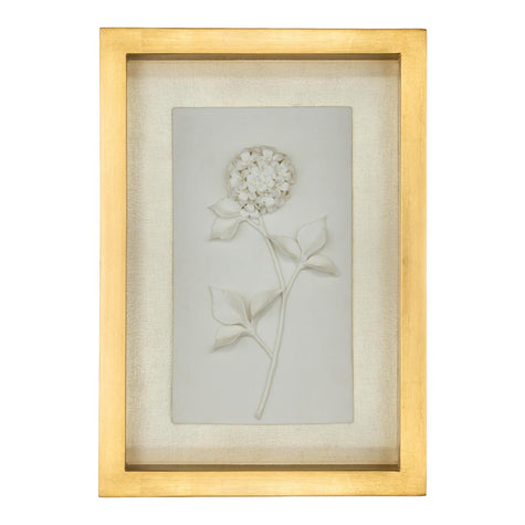 John Richard Porcelain Flora Wall Art III