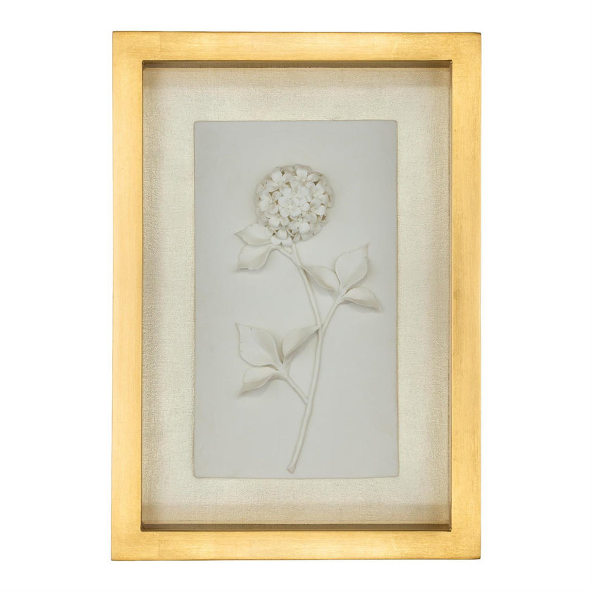 John Richard Porcelain Flora Wall Art III