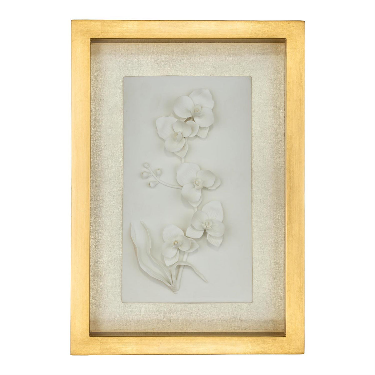John Richard Porcelain Flora Wall Art IV
