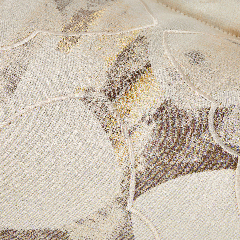 Michael Amini Glennridge Comforter Set - Frost