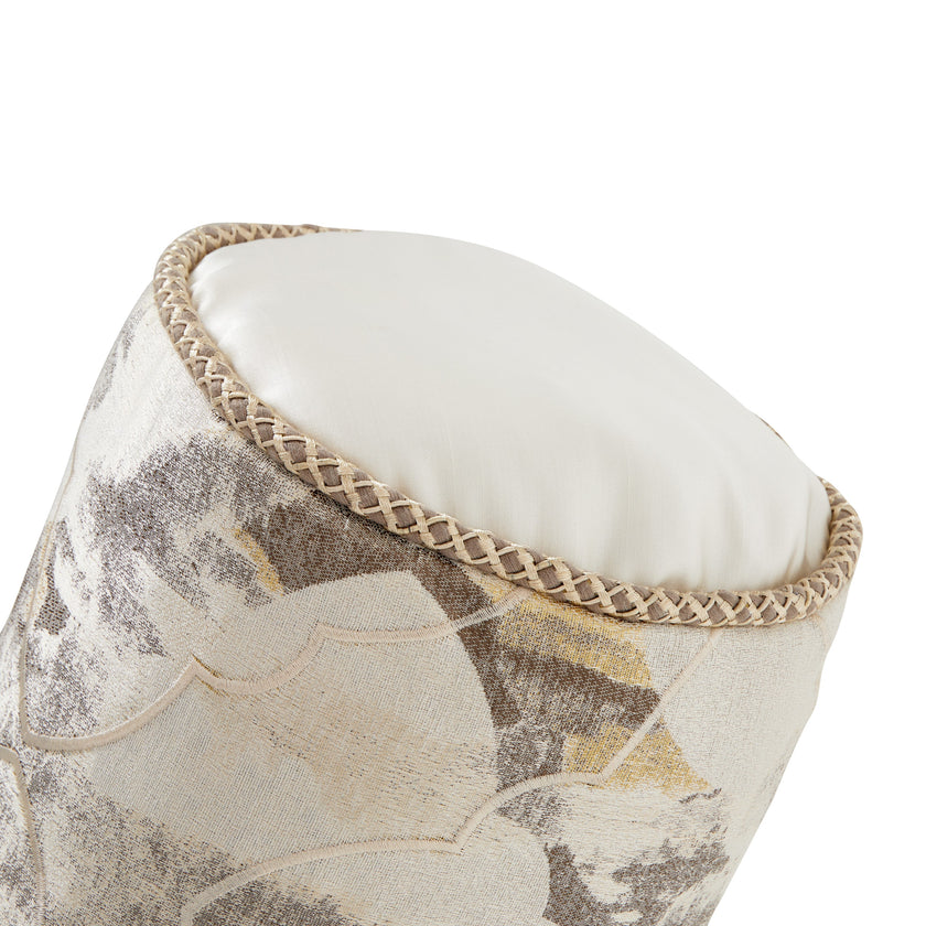 Michael Amini Glennridge Comforter Set - Frost