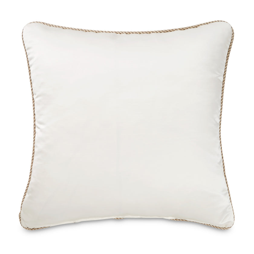 Michael Amini Glennridge Comforter Set - Frost