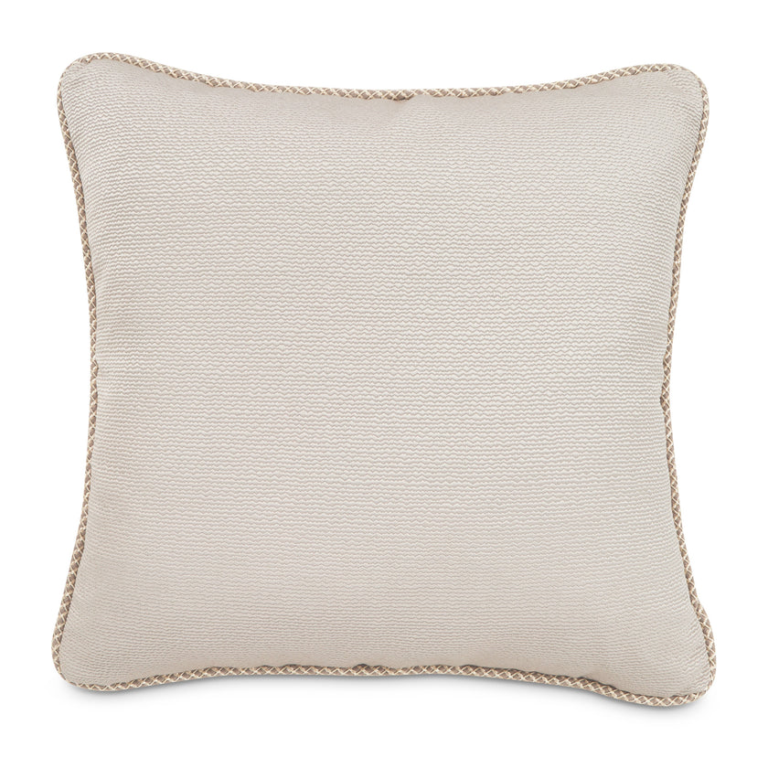 Michael Amini Glennridge Comforter Set - Frost
