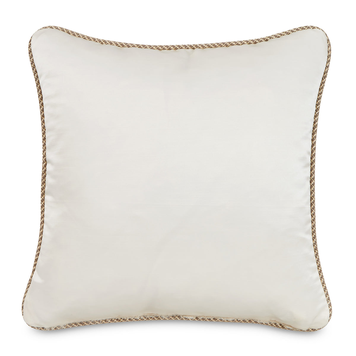 Michael Amini Glennridge Comforter Set - Frost