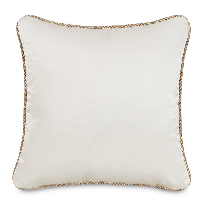 Michael Amini Glennridge Comforter Set - Frost