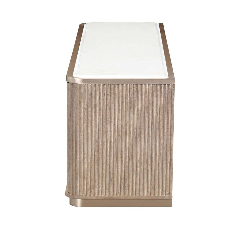 Michael Amini West Kensington Media Cabinet