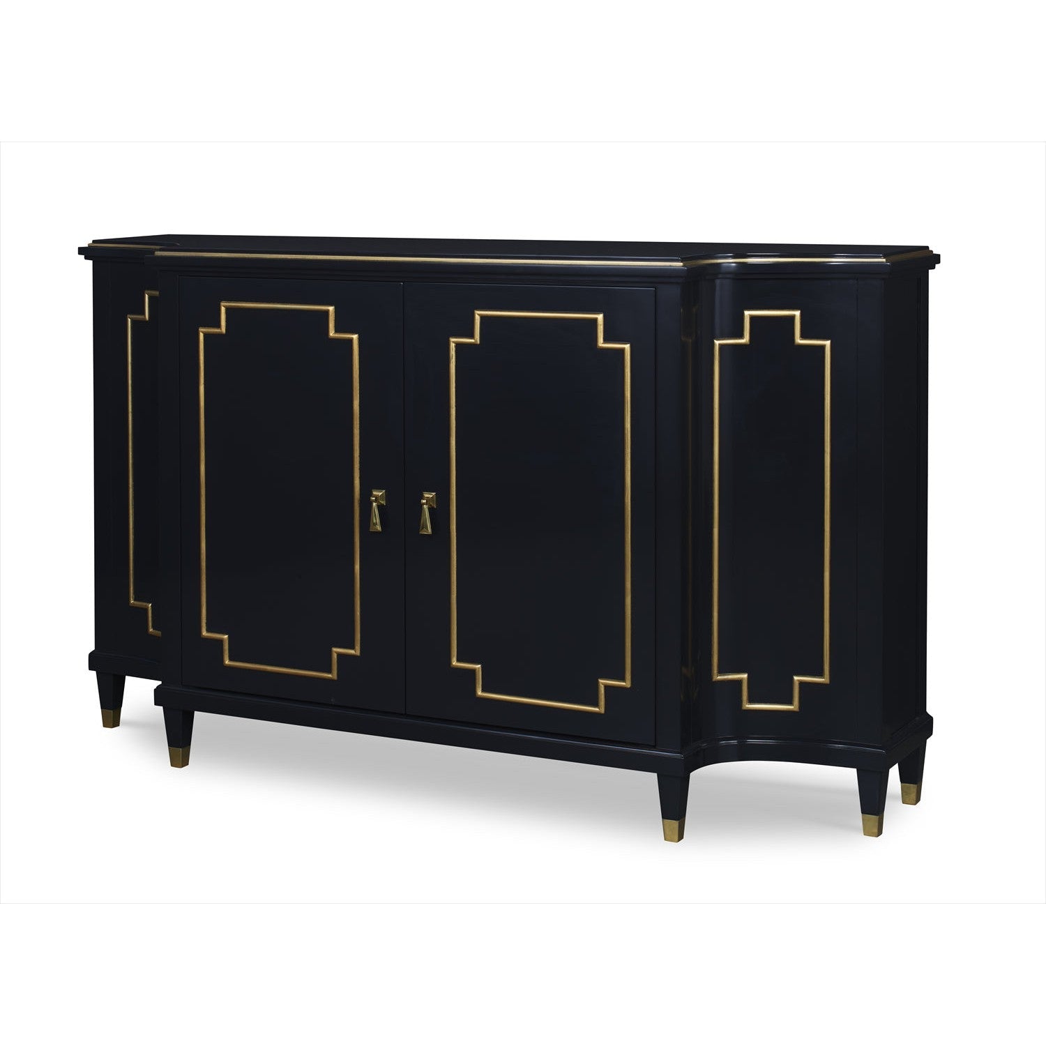 Century Furniture Wendell Hall Cabinet