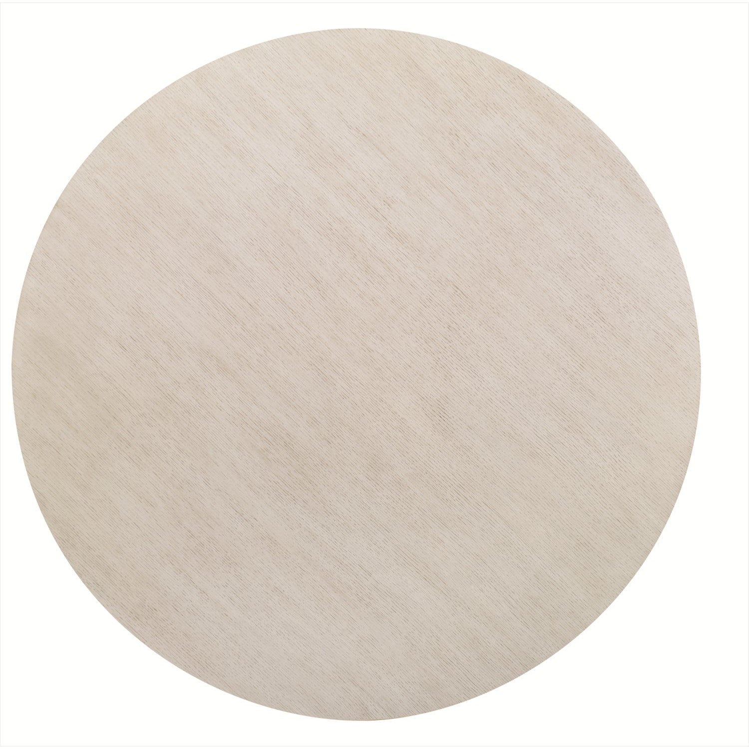 Century Furniture Carlyle Oak Round Dining Table