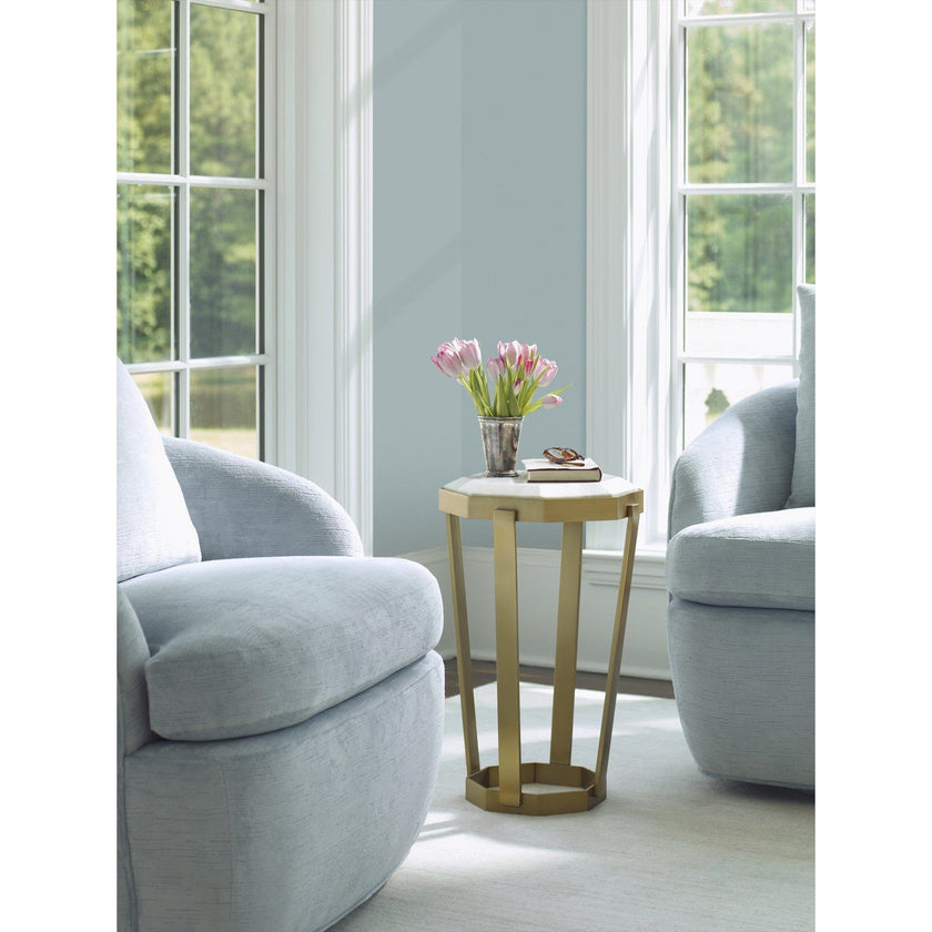 Century Furniture Compositions Accent Table