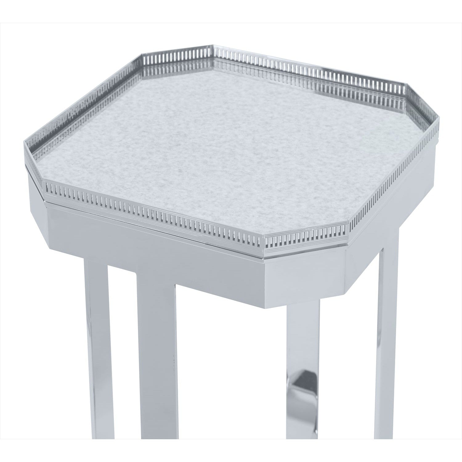 Century Furniture Truly Gallery Tray Side Table