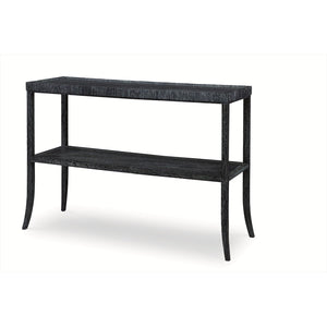 Century Furniture Emile Shelf Table