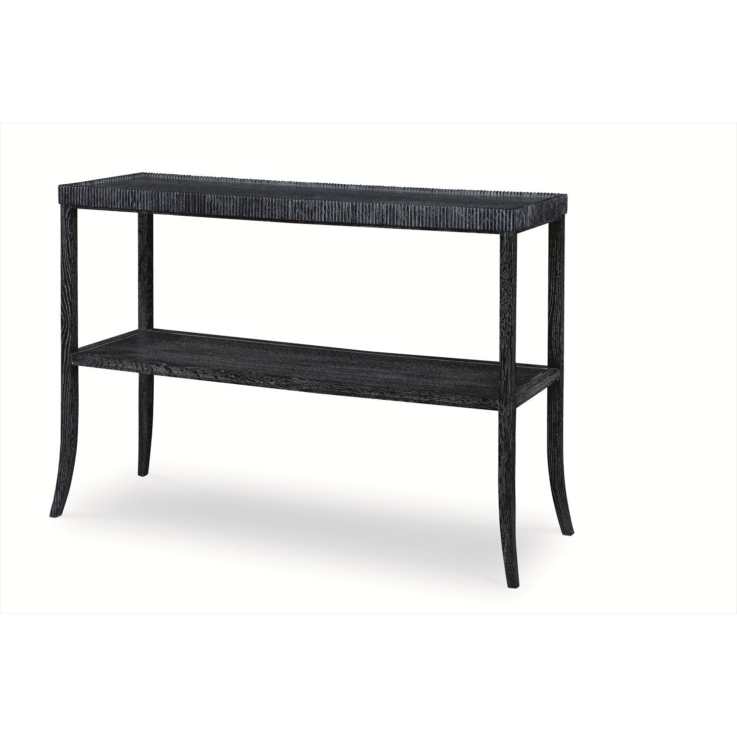 Century Furniture Emile Shelf Table