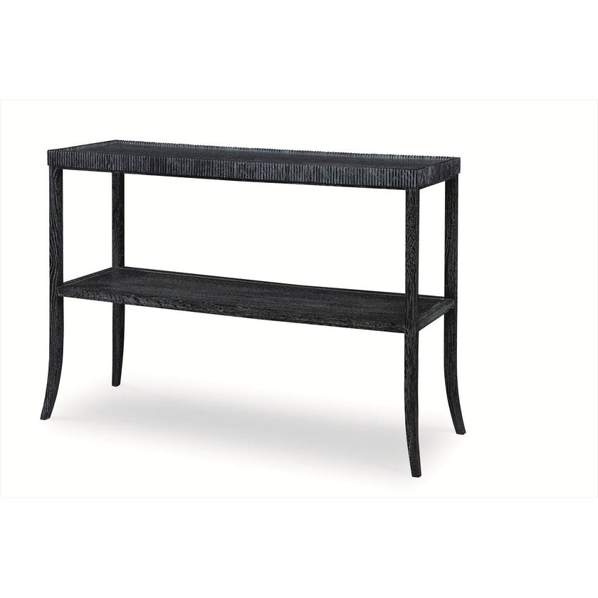 Century Furniture Emile Shelf Table