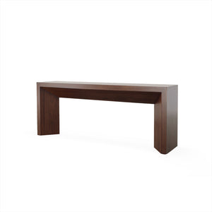 Century Furniture Compositions Console Table - 80 Inch