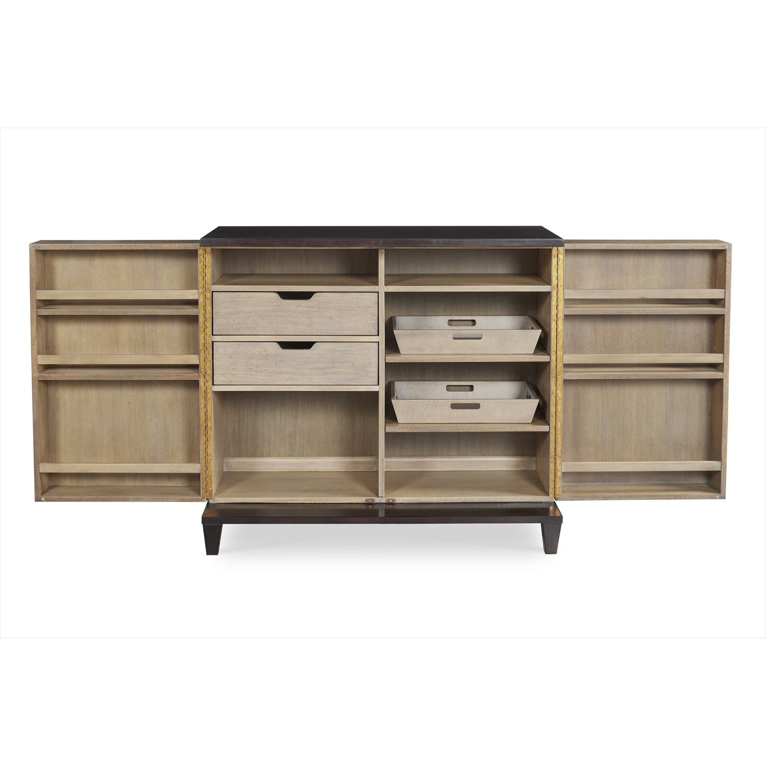 Century Furniture Damon Two Door Chest