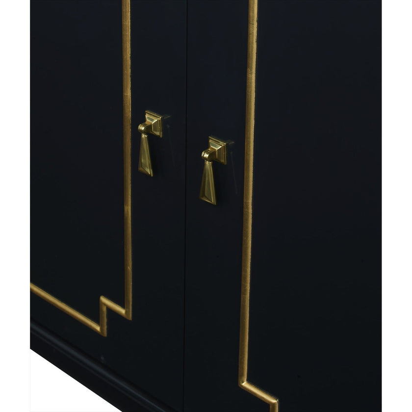 Century Furniture Wendell Hall Cabinet