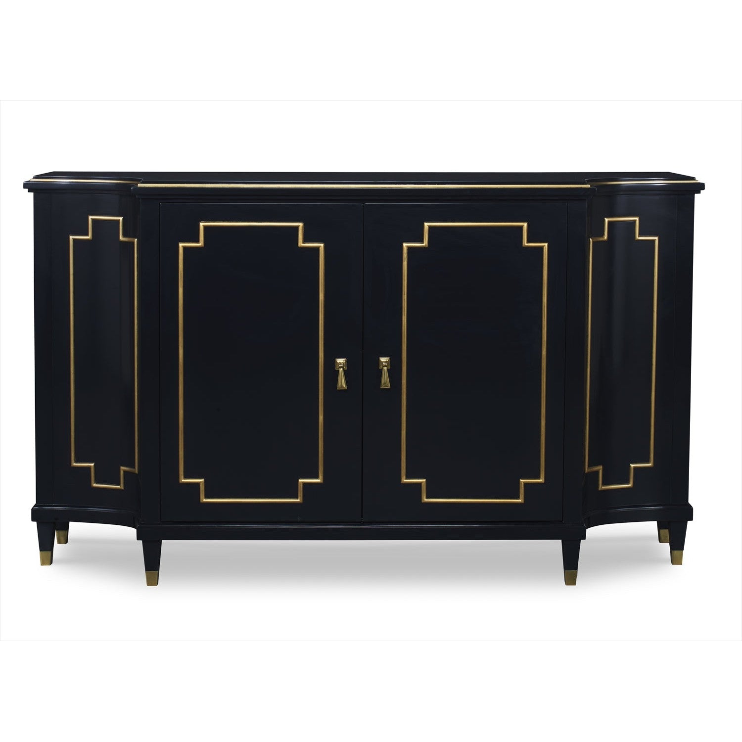 Century Furniture Wendell Hall Cabinet