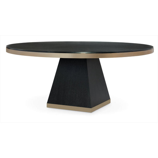 Century Furniture Corso Round Dining Table - 72 Inch