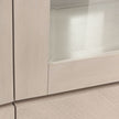 Michael Amini Fantosini Display Cabinet - Silver Mist