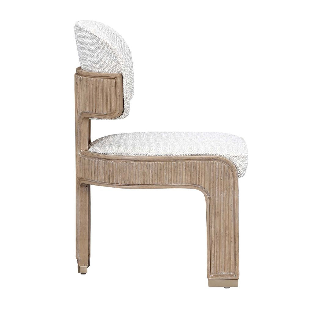 Michael Amini West Kensington Dining Side Chair - Set of 2