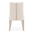 Michael Amini Lotus Bay Dining Side Chair - Sand - Set of 2