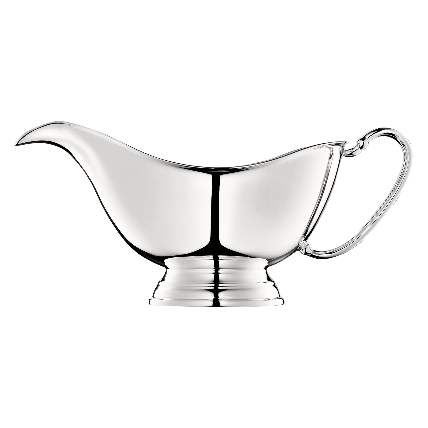 Christofle Albi Silver Plated Gravy Boat