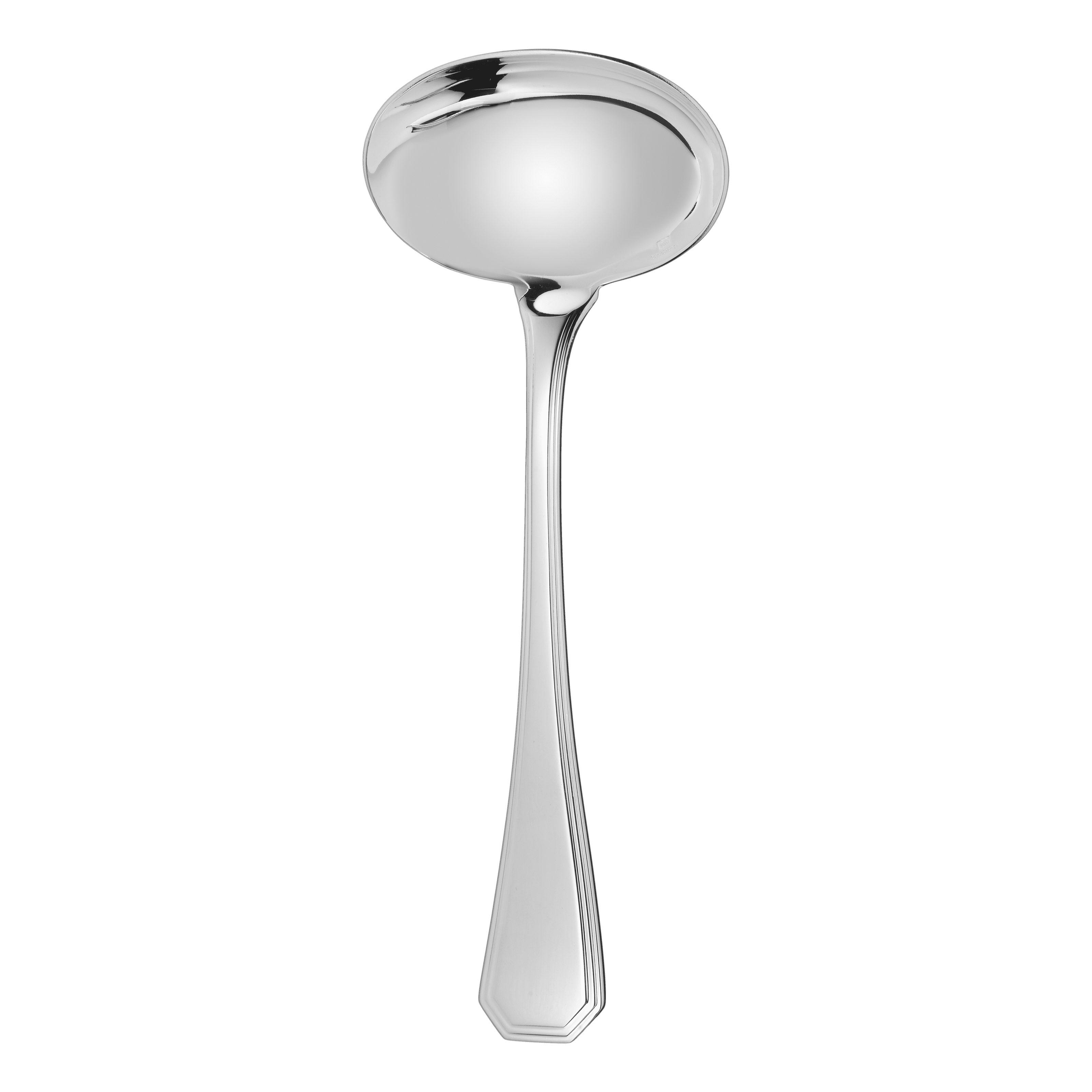 Christofle America Silver Plated Gravy Ladle
