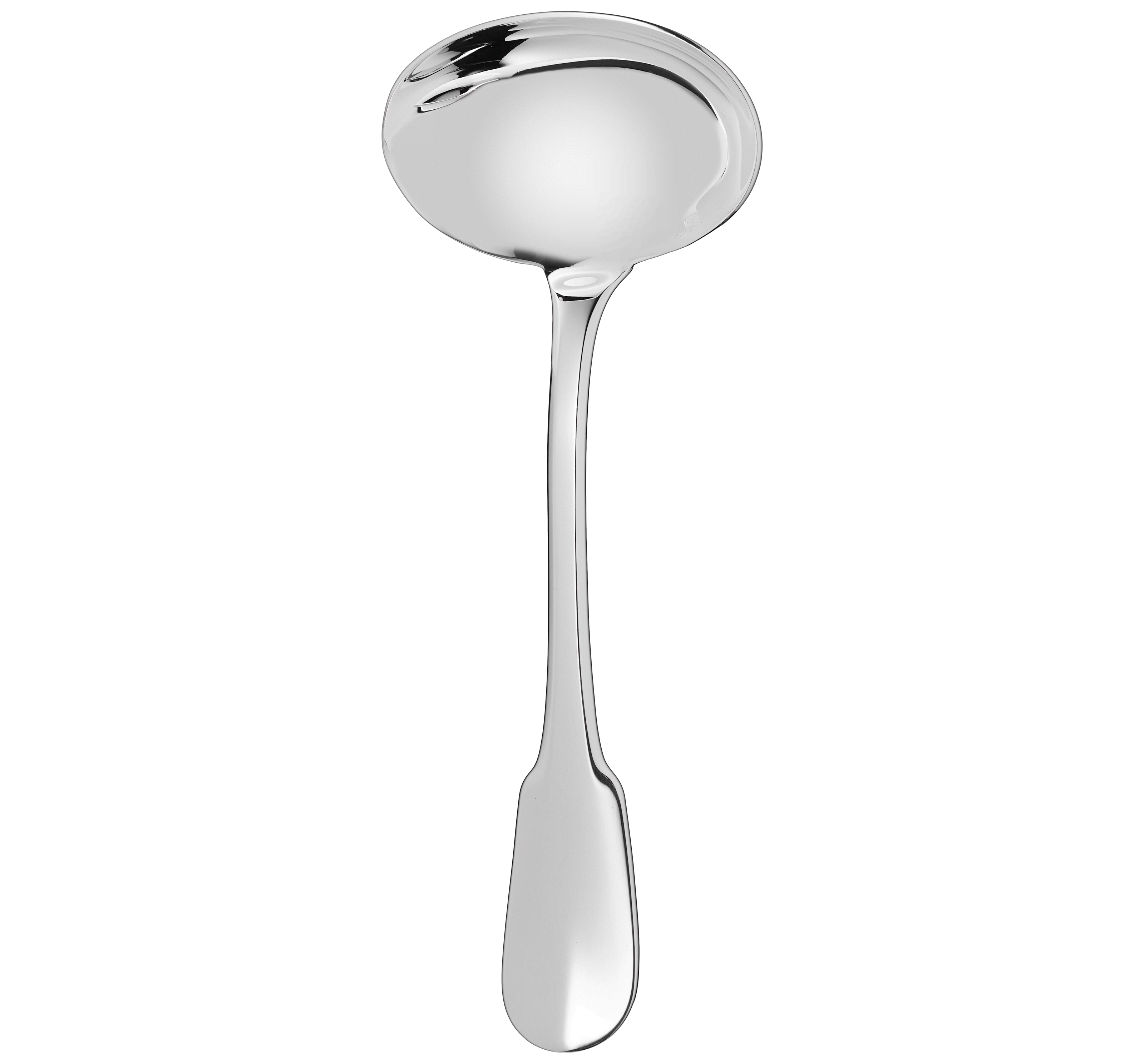 Christofle Cluny Silver Plated Gravy Ladle