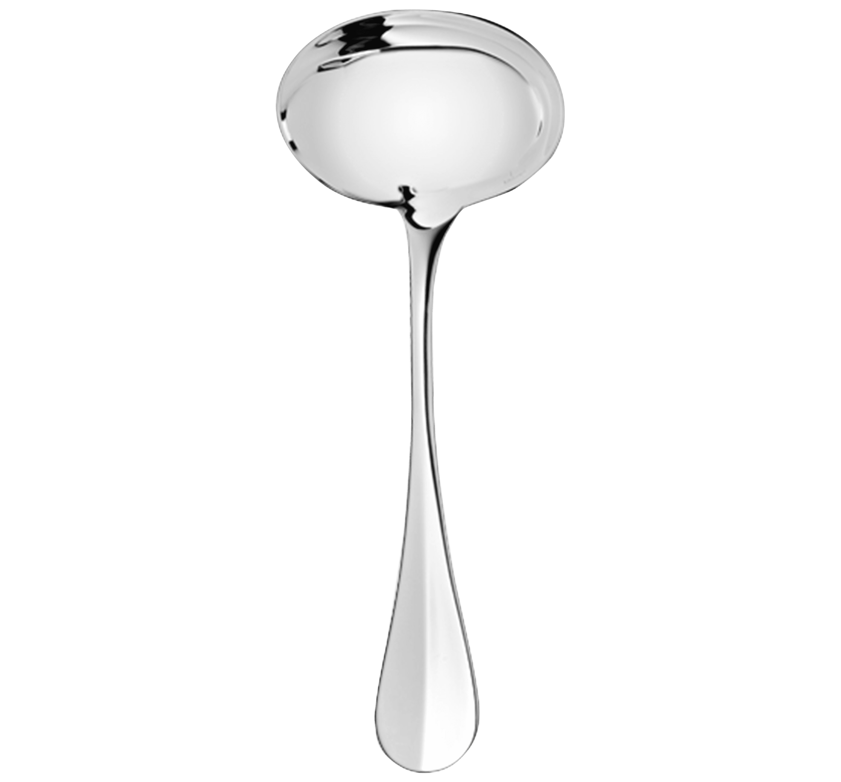 Christofle Fidelio Silver Plated Gravy Ladle