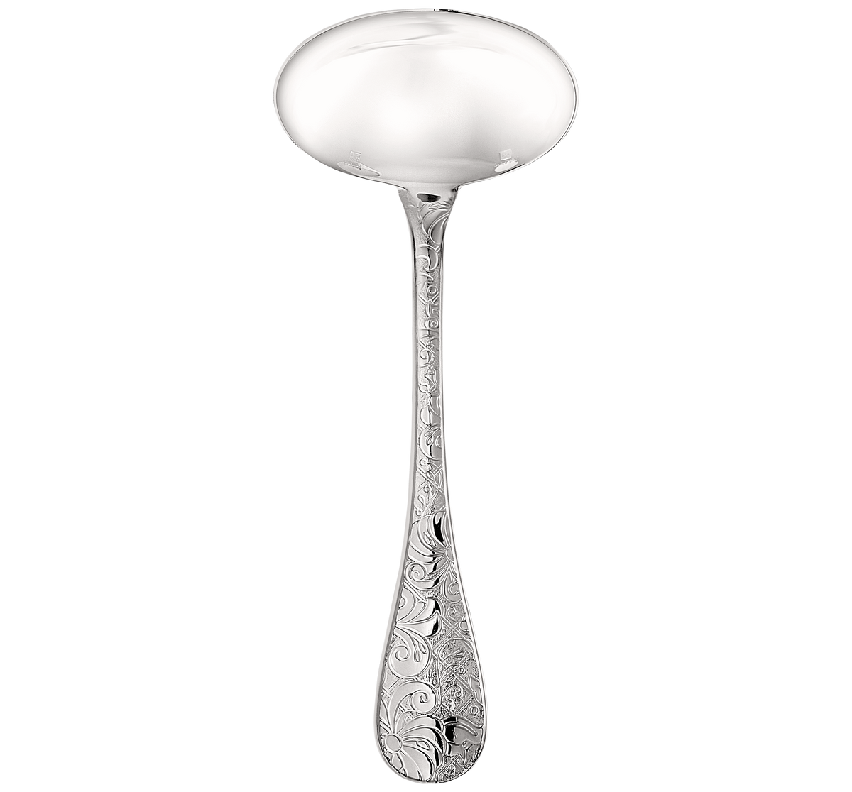 Christofle Jardin d'Eden Silver Plated Gravy Ladle
