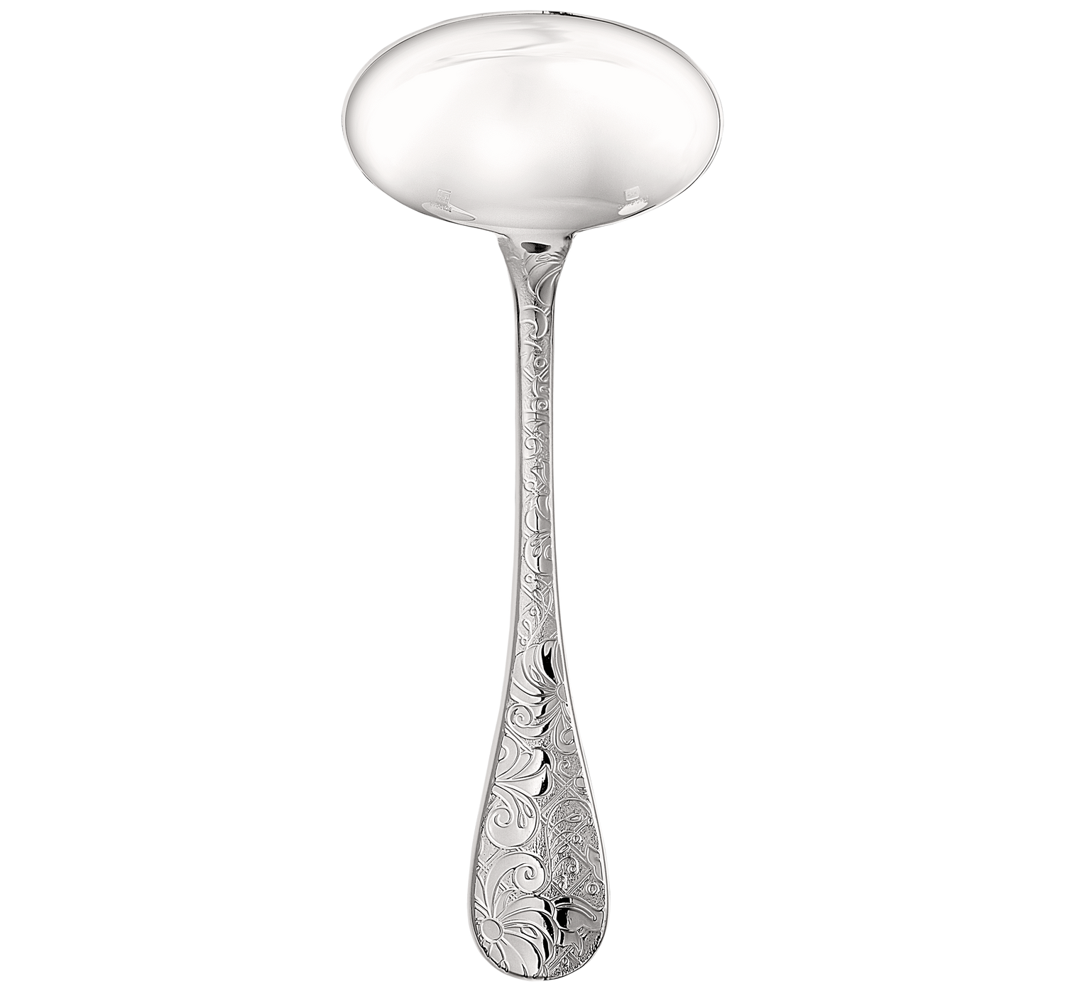 Christofle Jardin d'Eden Silver Plated Gravy Ladle