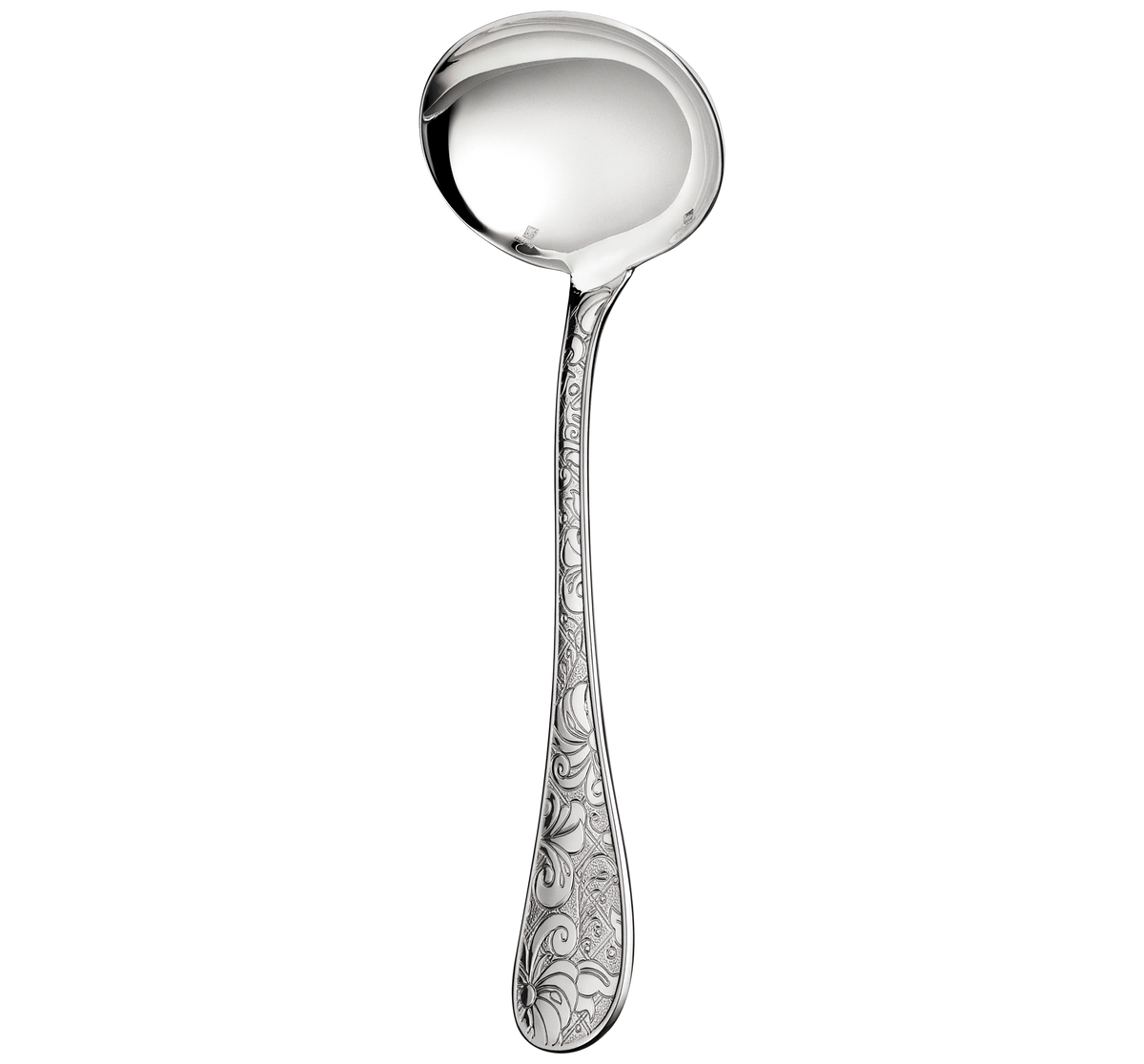 Christofle Jardin d'Eden Silver Plated Gravy Ladle