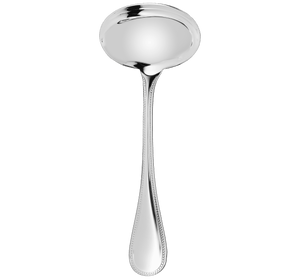 Christofle Perles Silver Plated Gravy Ladle