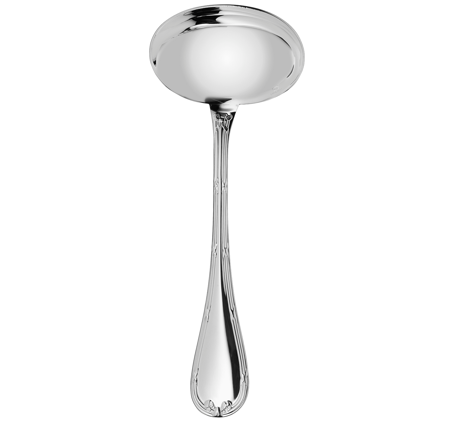 Christofle Rubans Silver Plated Gravy Ladle