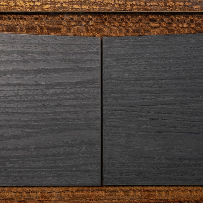Michael Amini Kayner Dresser - Charcoal