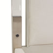 Michael Amini Penthouse Bed - Ash Gray