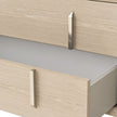 Michael Amini Lotus Bay TV Console - Sand