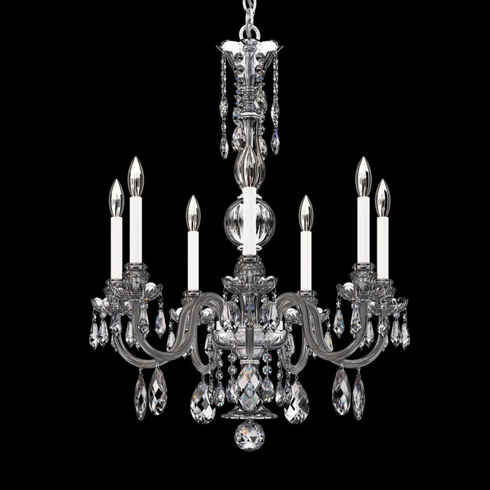 Schonbek Hamilton Nouveau HA5806 Chandelier