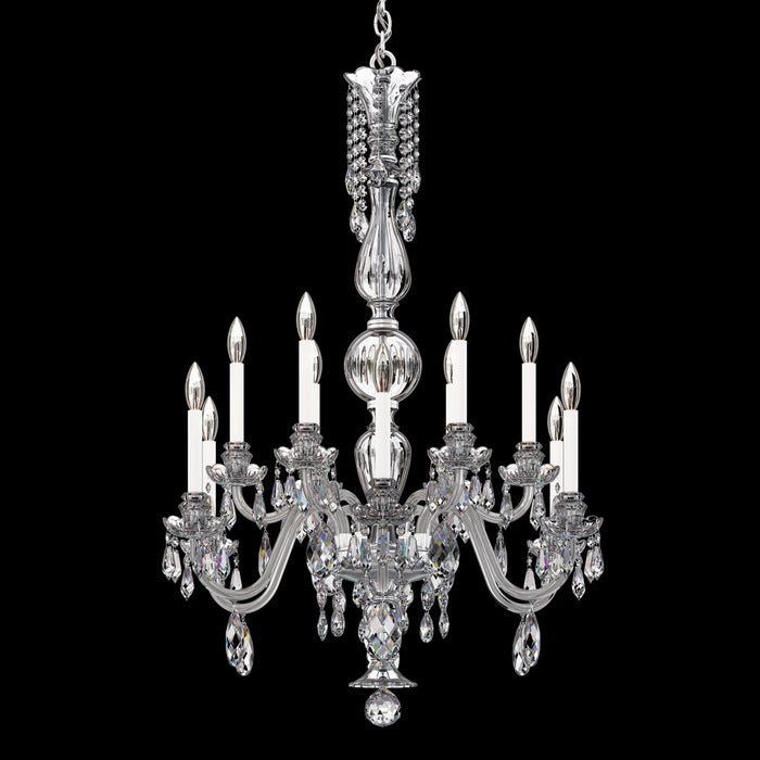 Schonbek Hamilton Nouveau HA5808 Chandelier