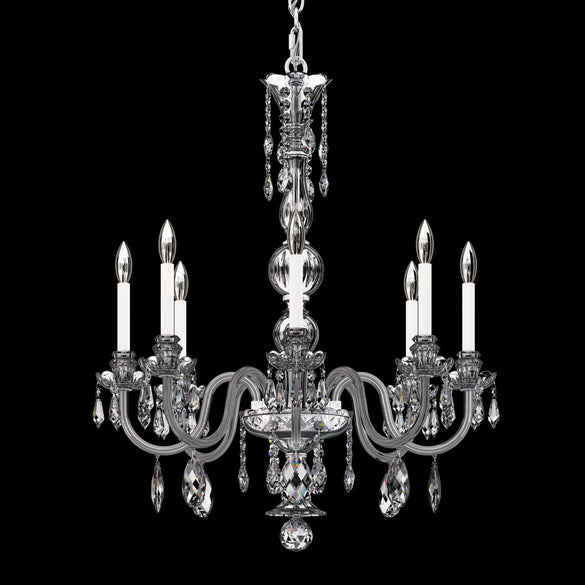 Schonbek Hamilton Nouveau HA5837 Chandelier