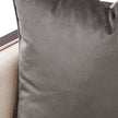 Michael Amini Belmont Place Matching Chair - Cream/Espresso