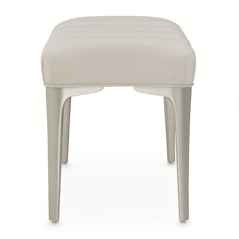 Michael Amini Penthouse Bed Bench