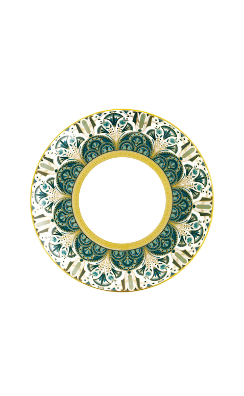 Haviland Reves Du Nil Dessert Plate - Gold