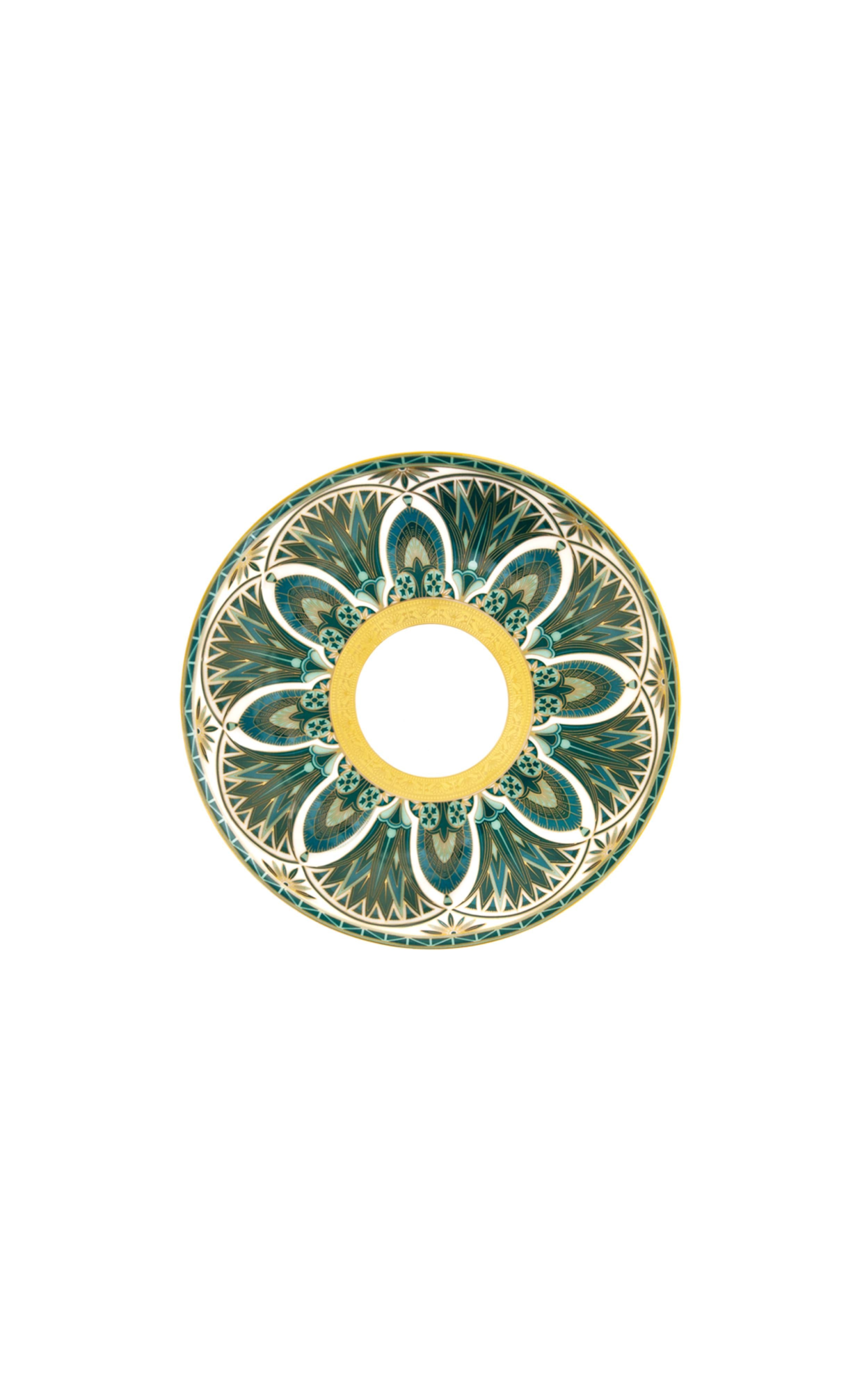 Haviland Reves Du Nil Bread and Butter Plate - Gold