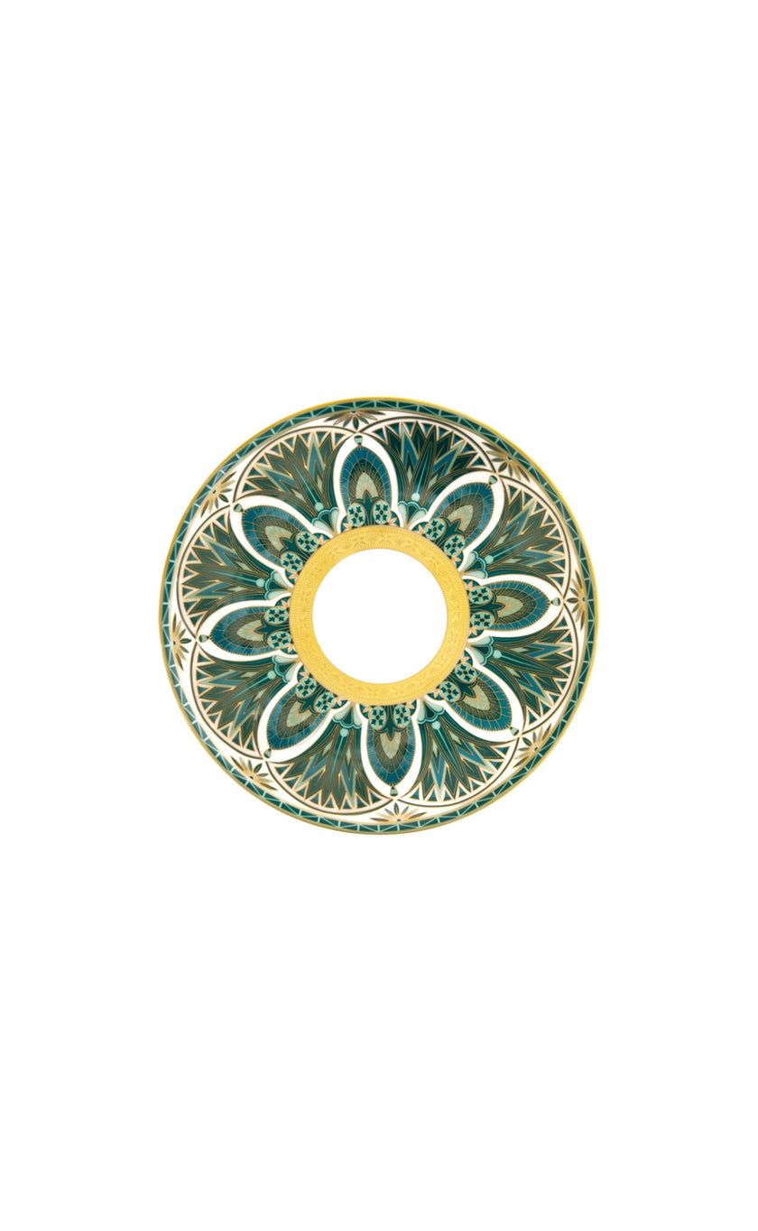 Haviland Reves Du Nil Bread and Butter Plate - Gold